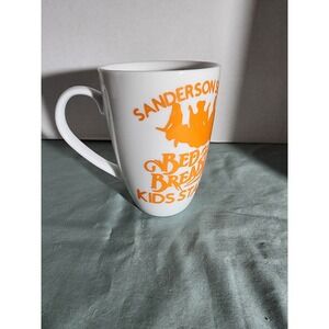 Sanderson Sisters Bed And Breakfast~ Hocus Pocus Movie~ Large Coffee Mug Cup